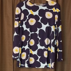 Classic Marimekko top